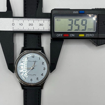 Citizen Homer KM-508 Automatic Men's Watch — Japanese