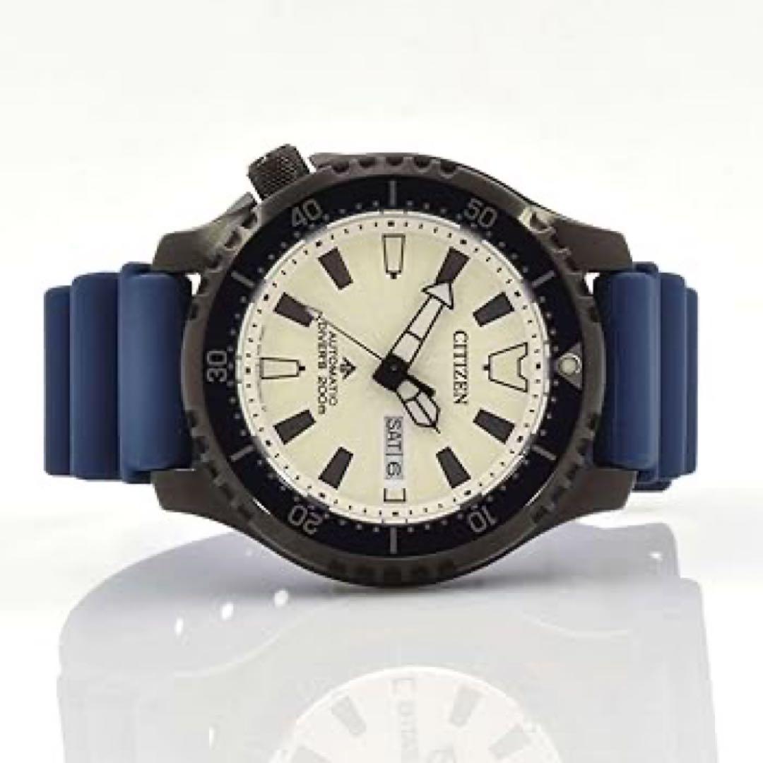 Citizen NY0137-09A Automatic Men's Watch — Japanese