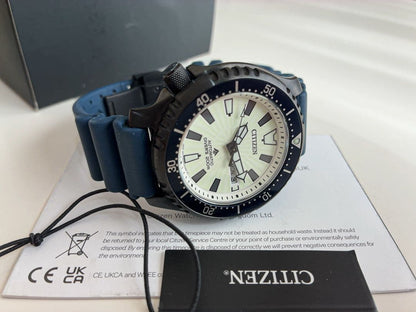 Citizen NY0137-09A Automatic Men's Watch — Japanese