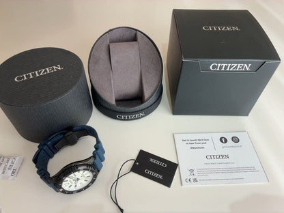 Citizen NY0137-09A Automatic Men's Watch — Japanese