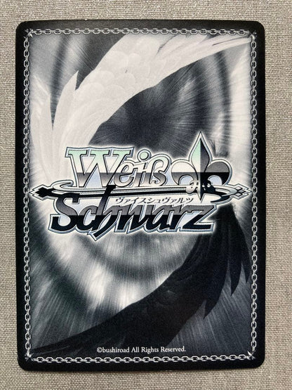 Weiss Schwarz Weiss Schwarz Assault Lily Secret Magic Chant Chika Ru SP — Japanese