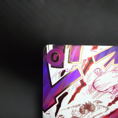 One Piece One Piece Card Game Divine Intervention Parallel — OP13-076 — Japanese