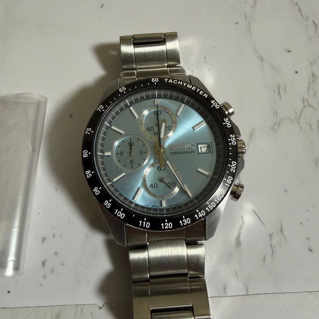 SEIKO 8767-00C0 Men's Watch — Japanese