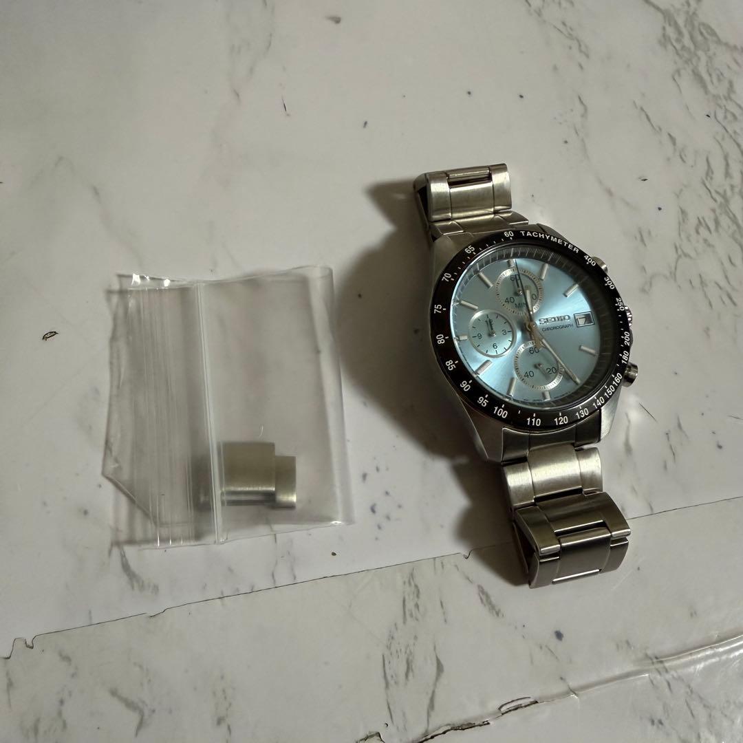 SEIKO 8767-00C0 Men's Watch — Japanese