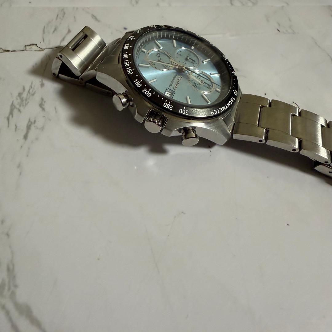 SEIKO 8767-00C0 Men's Watch — Japanese