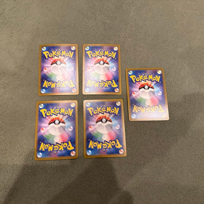 Pokemon Pokémon Card: Buzsaw Moon Ball Mirror Max Ball Mirror SR — Japanese