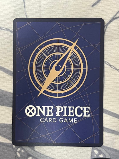 One Piece One Piece Card Game Uta SP Parallel — Japanese