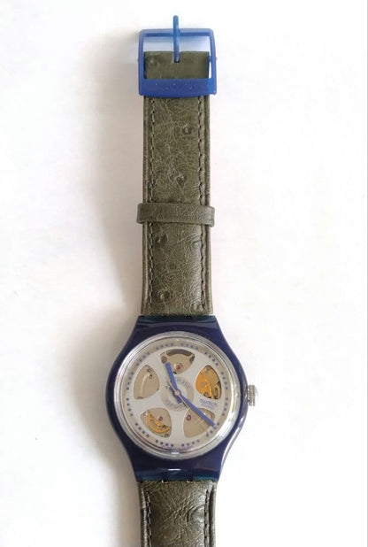 swatch 1992-OPH Automatic Men's — Japanese