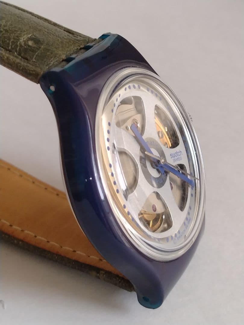 swatch 1992-OPH Automatic Men's — Japanese