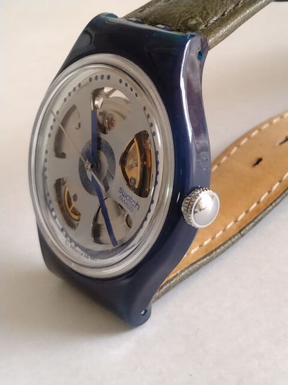 swatch 1992-OPH Automatic Men's — Japanese