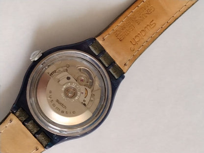 swatch 1992-OPH Automatic Men's — Japanese