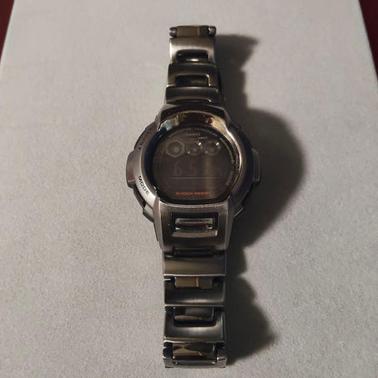 CASIO GW-610BJ-1JF Solar Men's Watch — Japanese