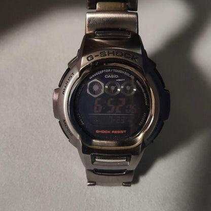 CASIO GW-610BJ-1JF Solar Men's Watch — Japanese