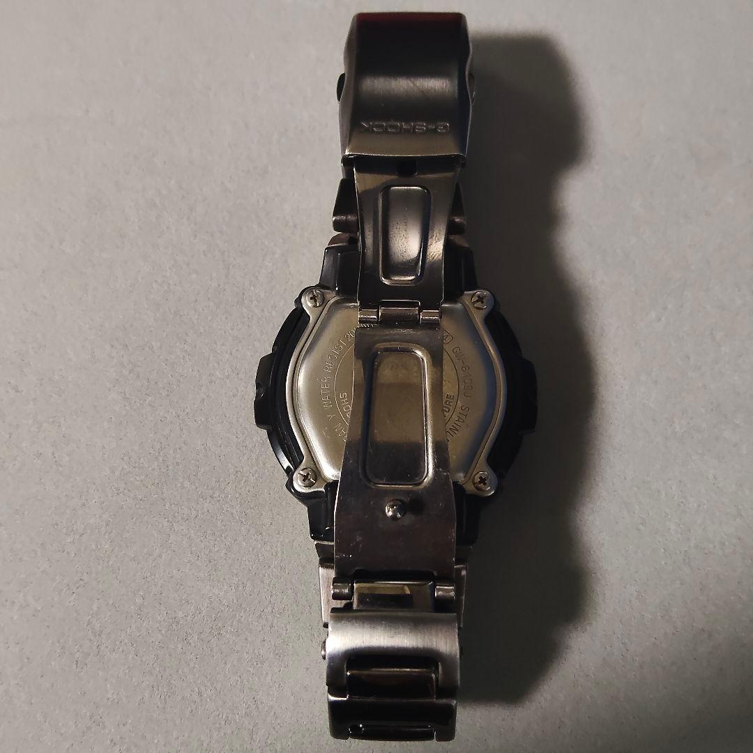 CASIO GW-610BJ-1JF Solar Men's Watch — Japanese