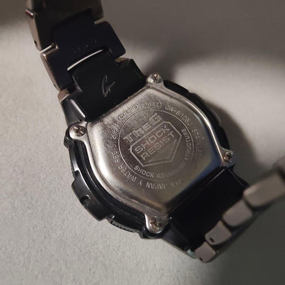 CASIO GW-610BJ-1JF Solar Men's Watch — Japanese