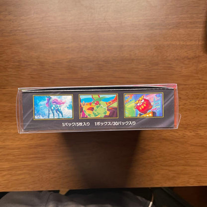 Pokemon MEGA Expansion Pack Inferno X Box — M Expansion Pack Inferno X — Japanese