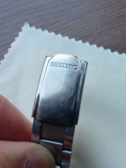 SEIKO Militairy Watch SBTR009 Automatic Men's — Japanese