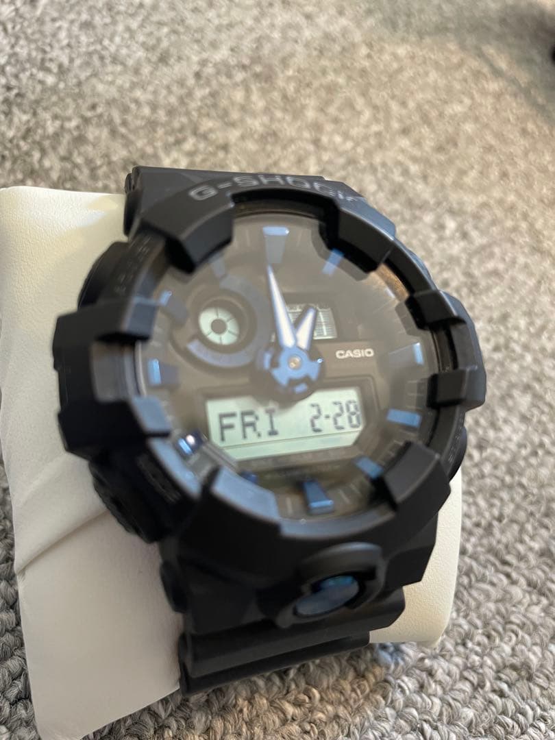 CASIO 5522JA Digital Men's Watch — Japanese