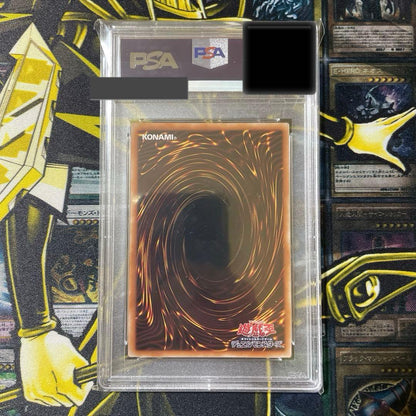 PSA 10 Yu-Gi-Oh Aroma Lilies Rozarina 25th — Japanese