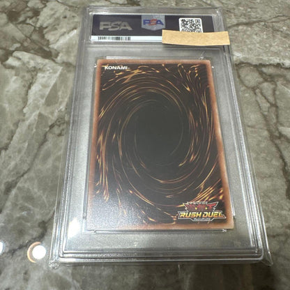 PSA 10 Yu-Gi-Oh Valkyrian Guard — Japanese