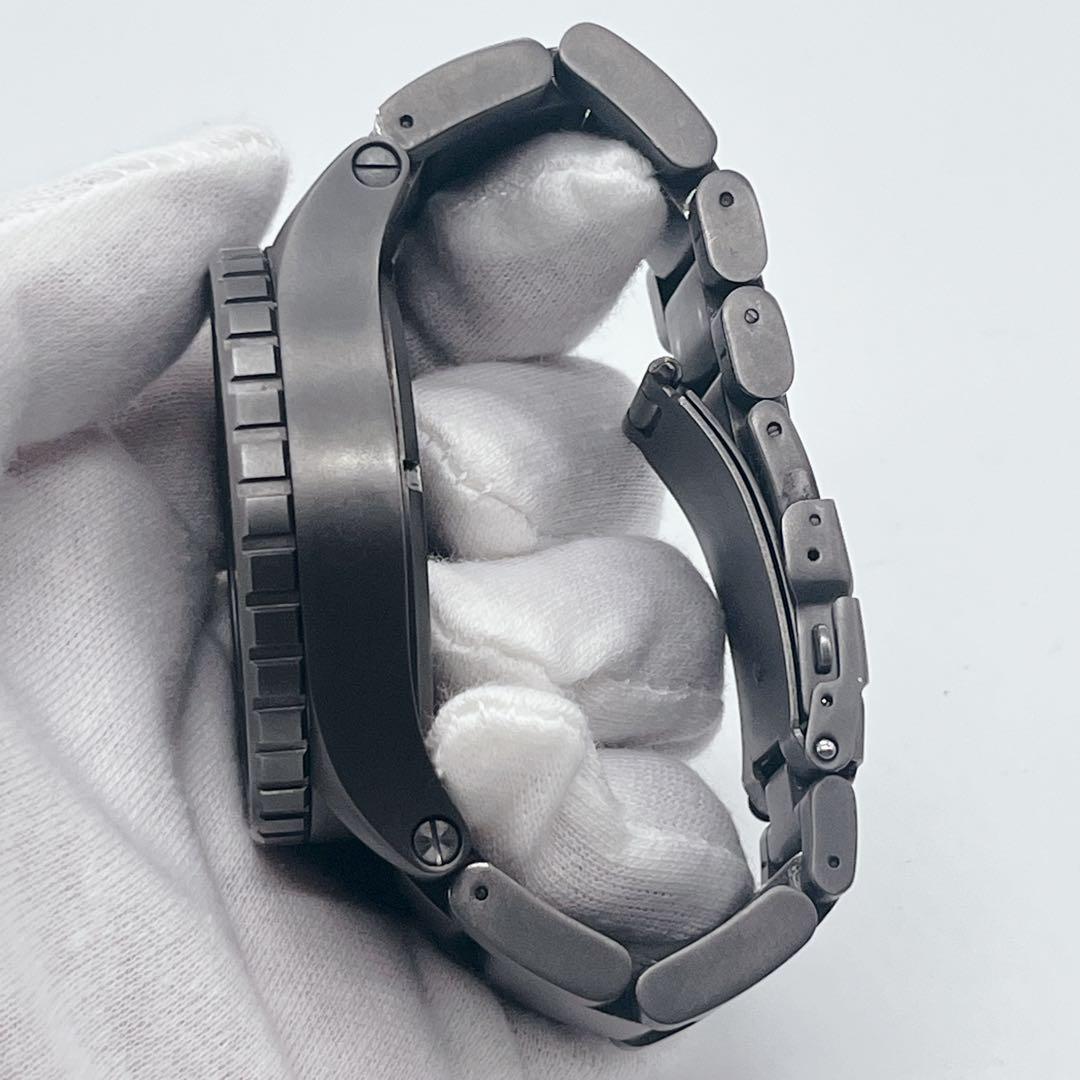NIXON 51-30 Quartz Men's Watch — Japanese