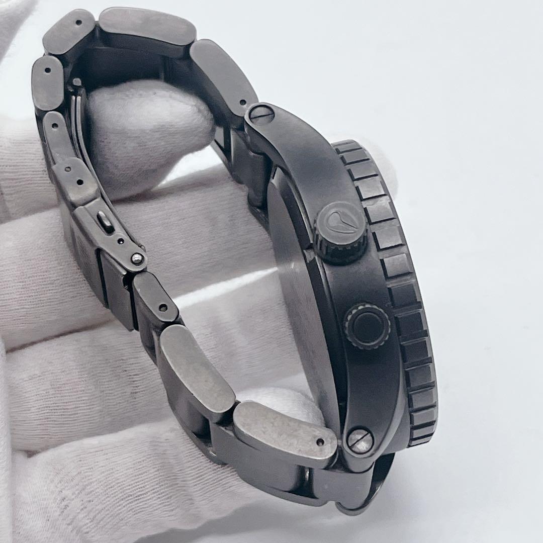 NIXON 51-30 Quartz Men's Watch — Japanese