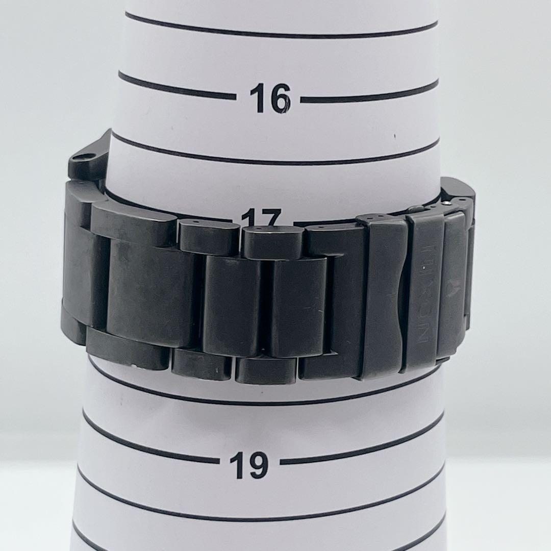 NIXON 51-30 Quartz Men's Watch — Japanese