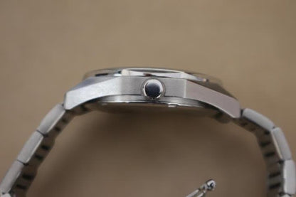 Citizen E168-0BD0 Solar Men's Watch — Japanese
