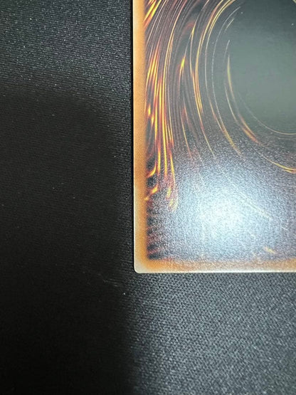 Yu-Gi-Oh Spellcaster of the Ritual Spirit Over-Frame Pre-Print — Japanese