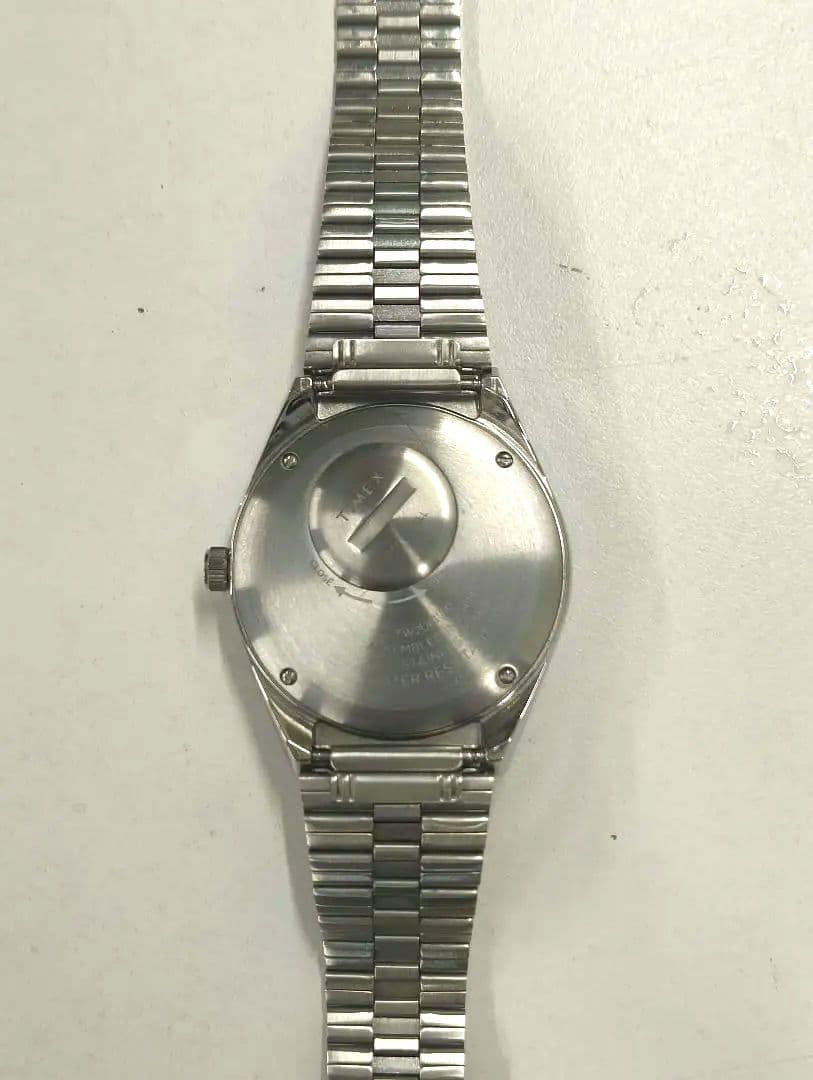 TIMEX Q Quartz Men's Watch — Japanese