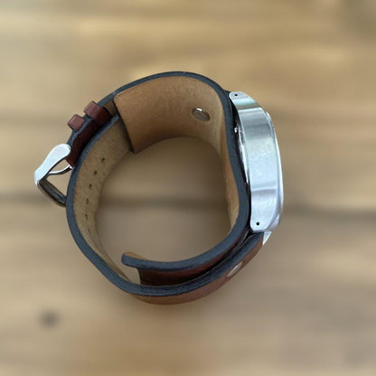 FOSSIL BIG TIC y2k Digital Men's Watch — Japanese