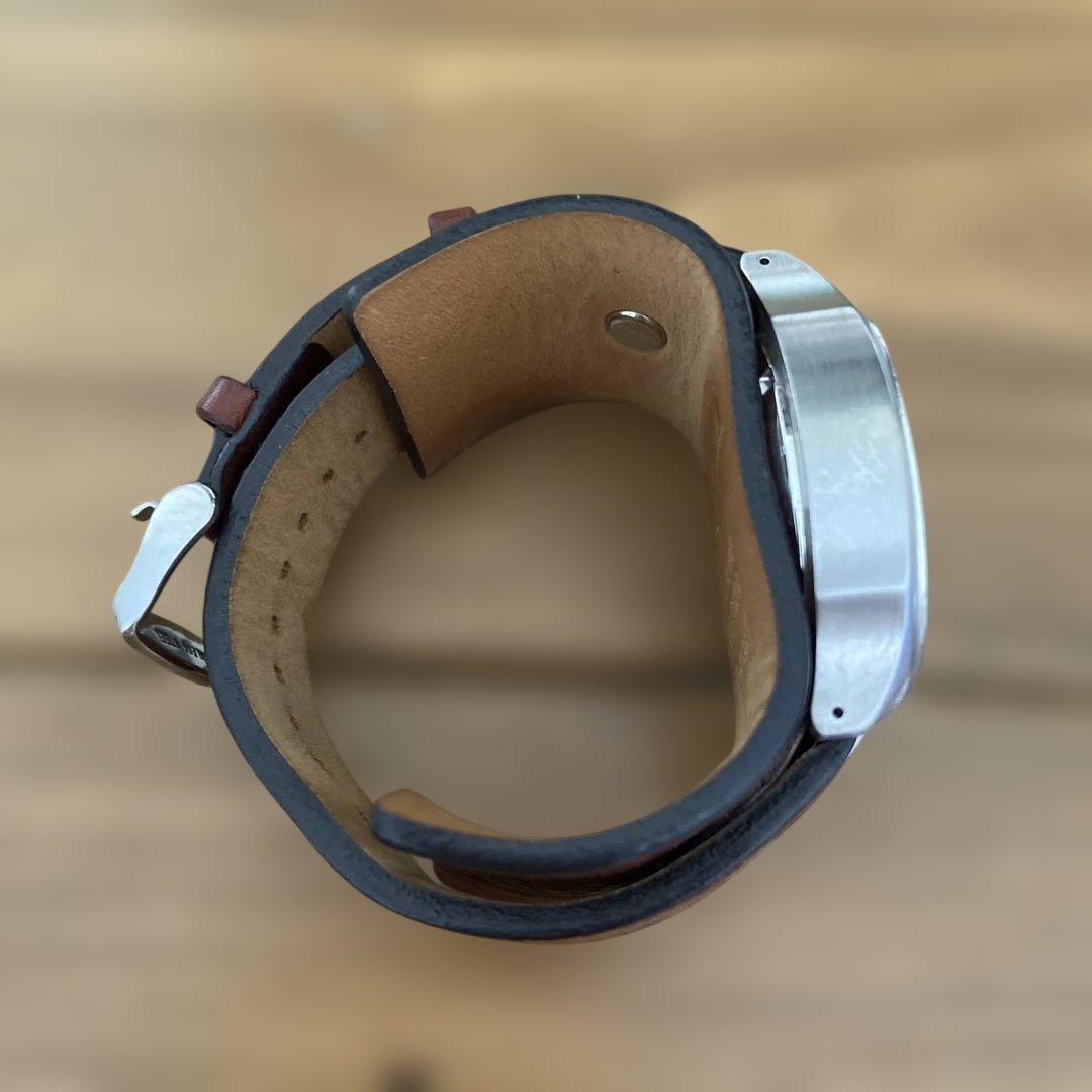 FOSSIL BIG TIC y2k Digital Men's Watch — Japanese