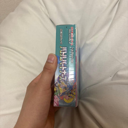 Pokemon Battle Partners BOX Box — Japanese