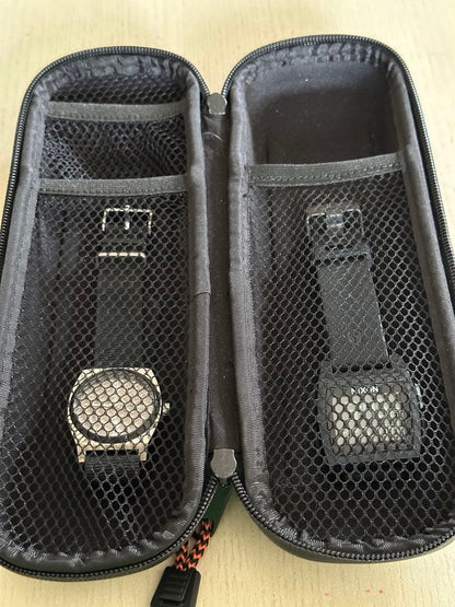 NIXON Case Set Digital Men's Watch — Japanese