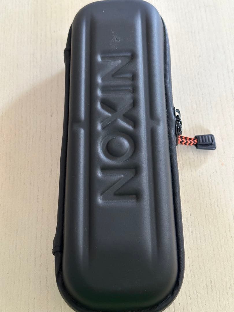 NIXON Case Set Digital Men's Watch — Japanese