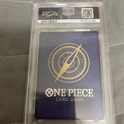 PSA 10 One Piece Usopp — Japanese