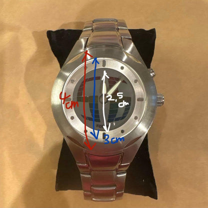 FOSSIL ES5741 Men's Watch — Japanese