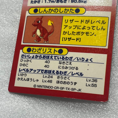 Pokemon Meiji Pocket Monster Get Card 2 Pieces — Japanese