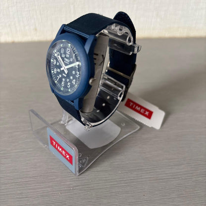 TIMEX キャンパー Quartz Men's Watch — Japanese