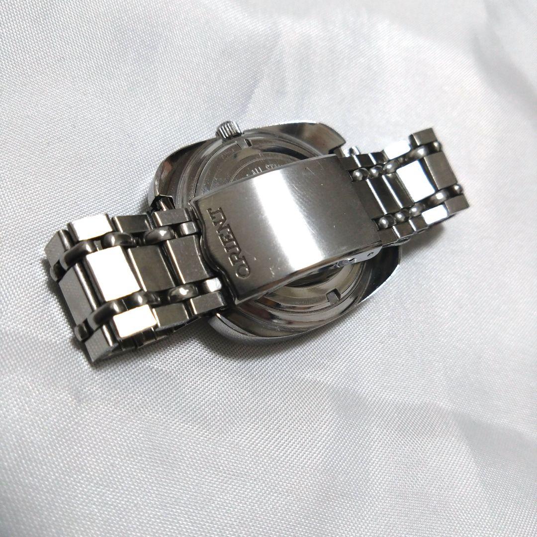 ORIENT CXL03002 Automatic Men's Watch — Japanese