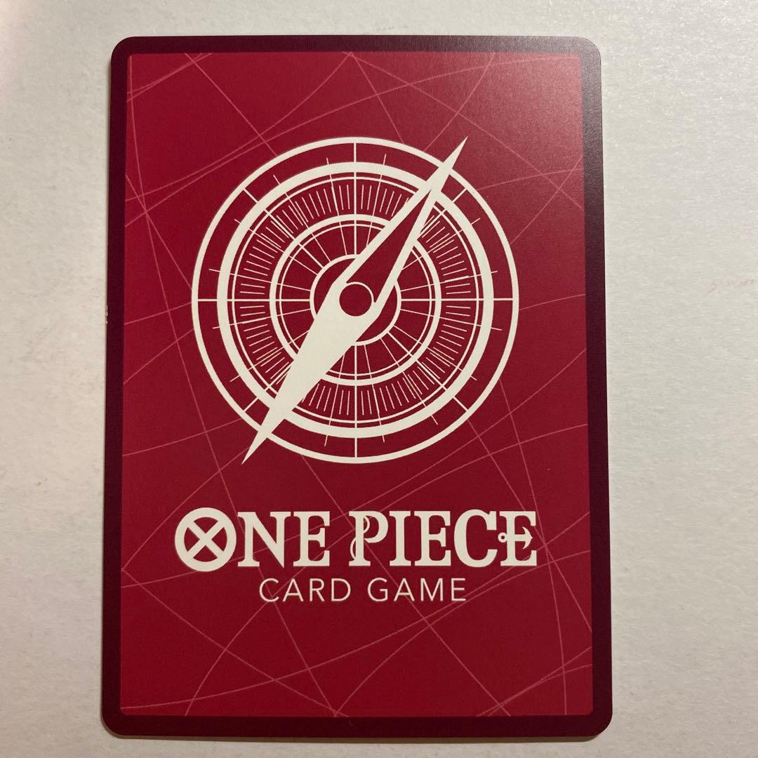 One Piece Monkey D. Luffy L — OP11-040 — Japanese