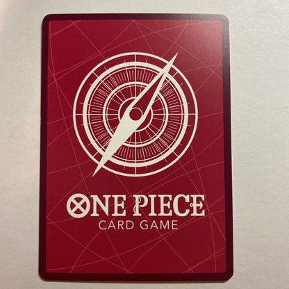 One Piece Monkey D. Luffy L — OP11-040 — Japanese