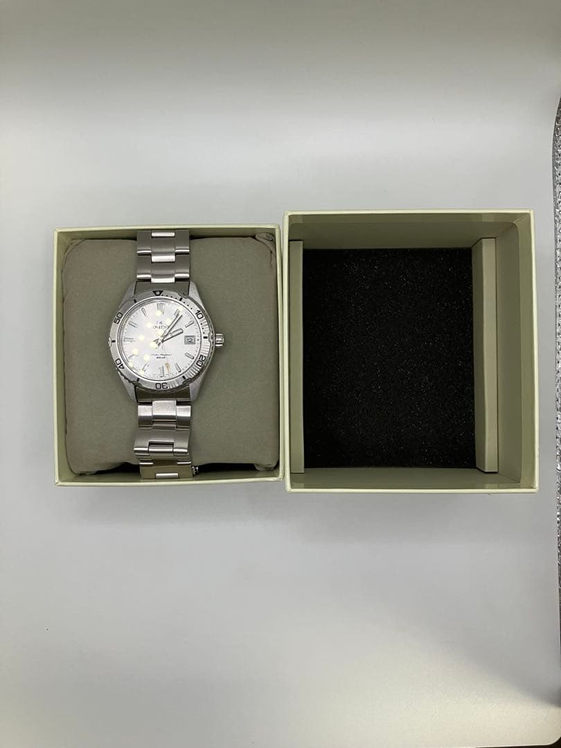 ORIENT RN-AC0Q03S Automatic Men's Watch — Japanese