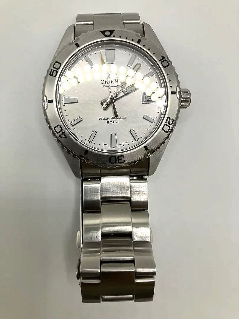 ORIENT RN-AC0Q03S Automatic Men's Watch — Japanese
