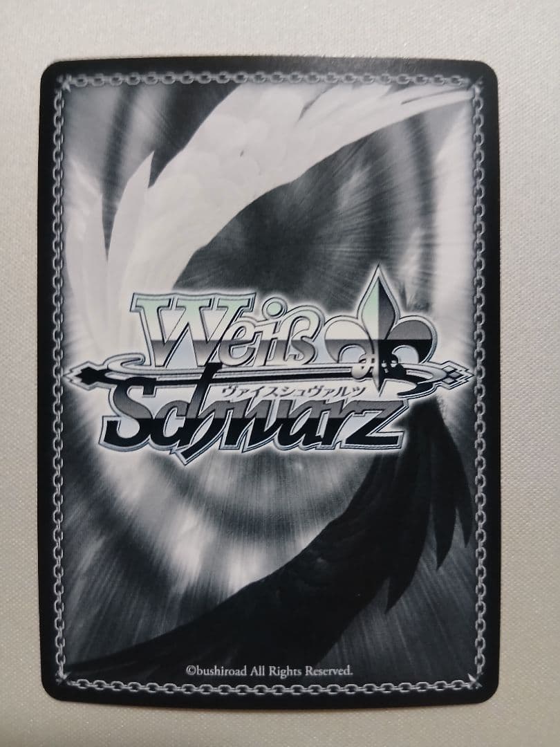 Weiss Schwarz Weiβ Schwarz NIKKE AZX Bridget SP — Japanese