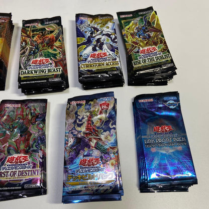 Yu-Gi-Oh Yu-Gi-Oh! 116 Pack Box Pack — Japanese