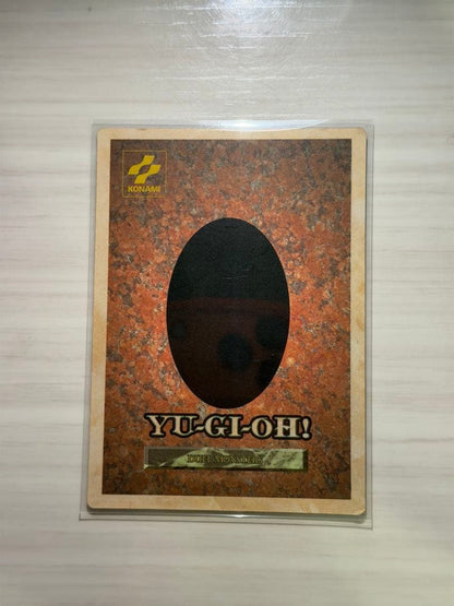 Yu-Gi-Oh Red-Eyes B Dragoon KONAMI — Japanese