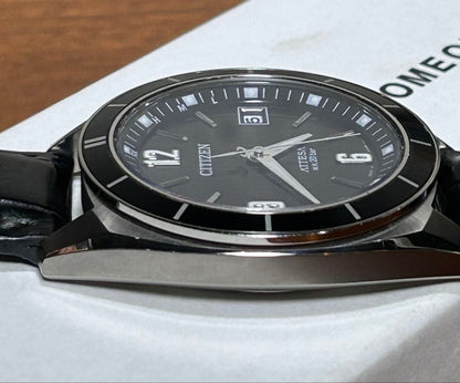Citizen H110 Solar Men's Watch — Japanese