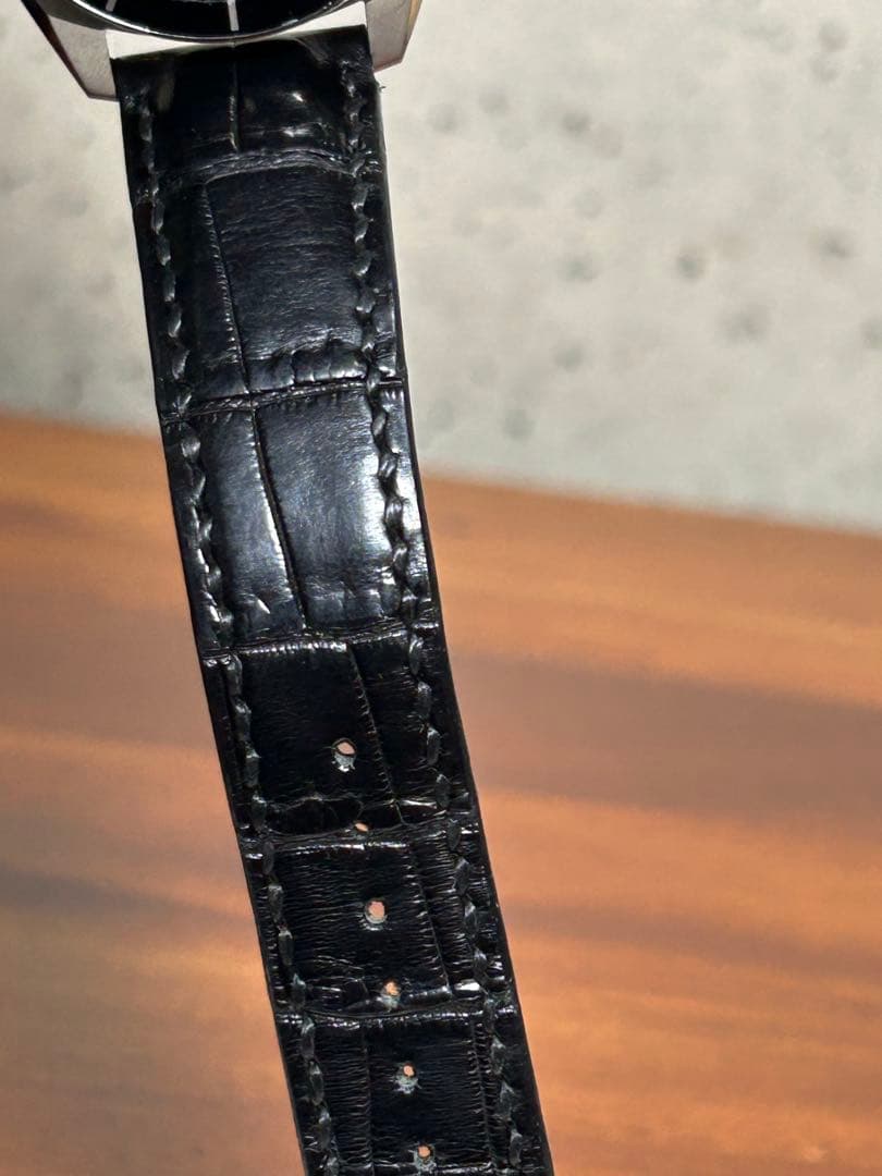 Citizen H110 Solar Men's Watch — Japanese