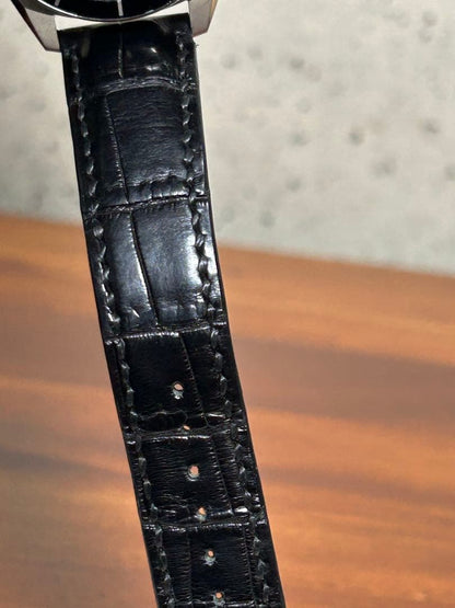 Citizen H110 Solar Men's Watch — Japanese